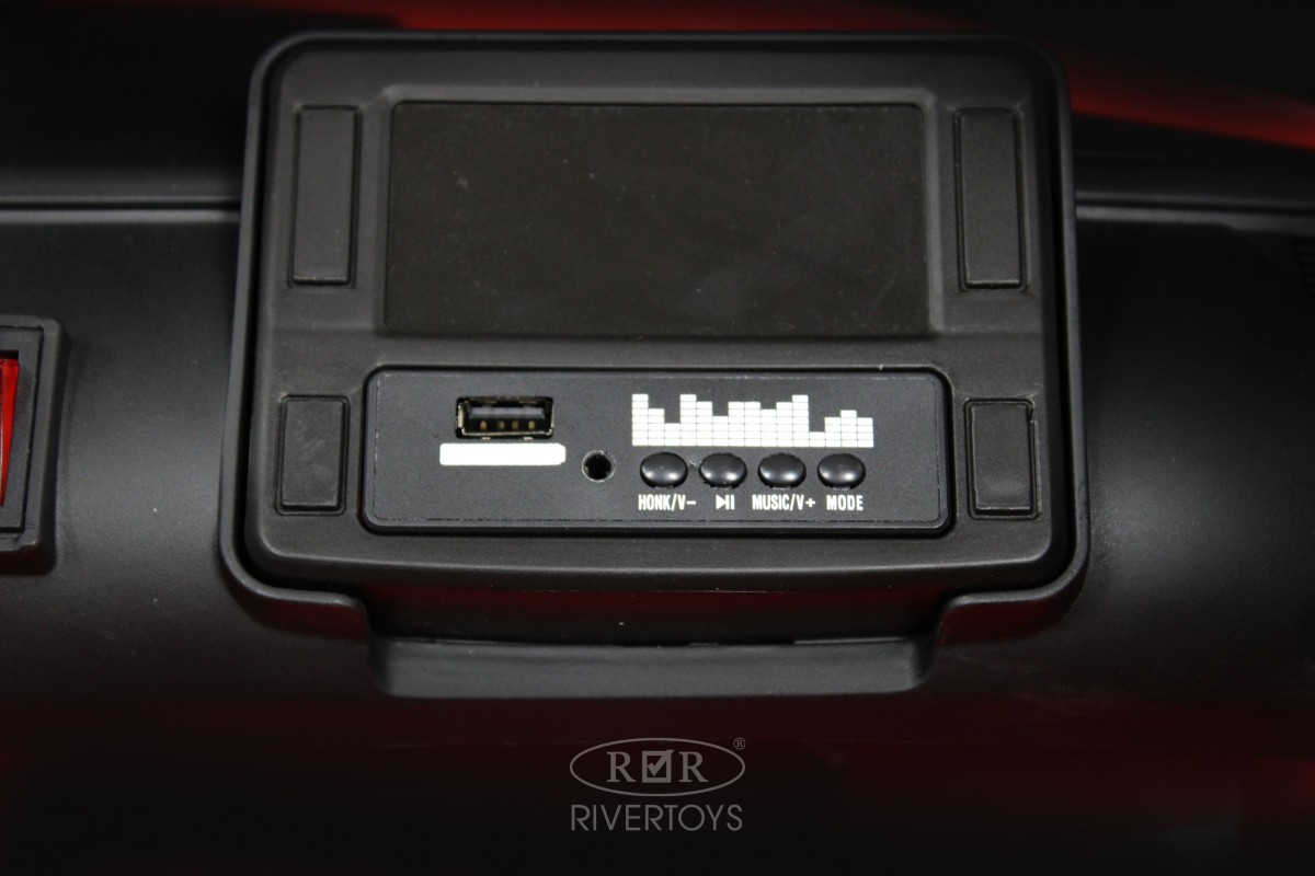 Детский электромобиль RiverToys K999PX зеленый kkrmc1ok0ptiy9jcvf05wt8hll6znhjw