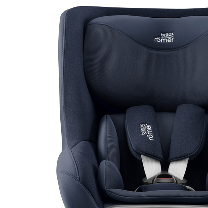 Детское автокресло Britax Roemer Dualfix Pro M Style Night Blue zwdtco74y2ibaniedf4lkjdj67r1j0dc