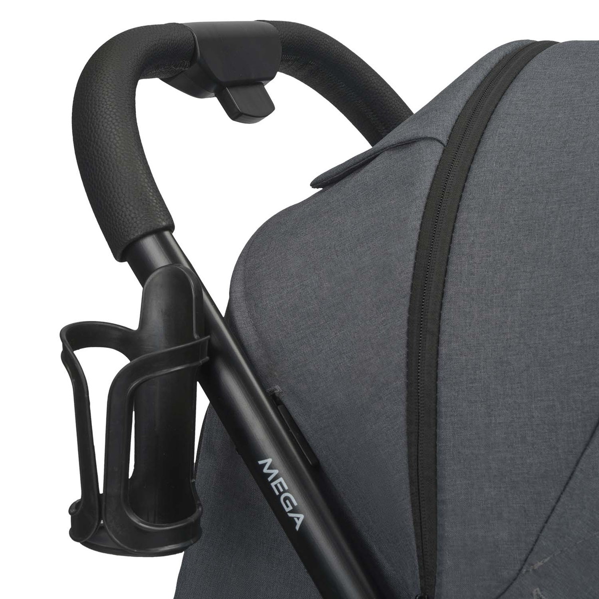 Прогулочная коляска INDIGO MEGA темно-серый agfa3xkjj56cn0ed85qbxk4jdvkhpur0