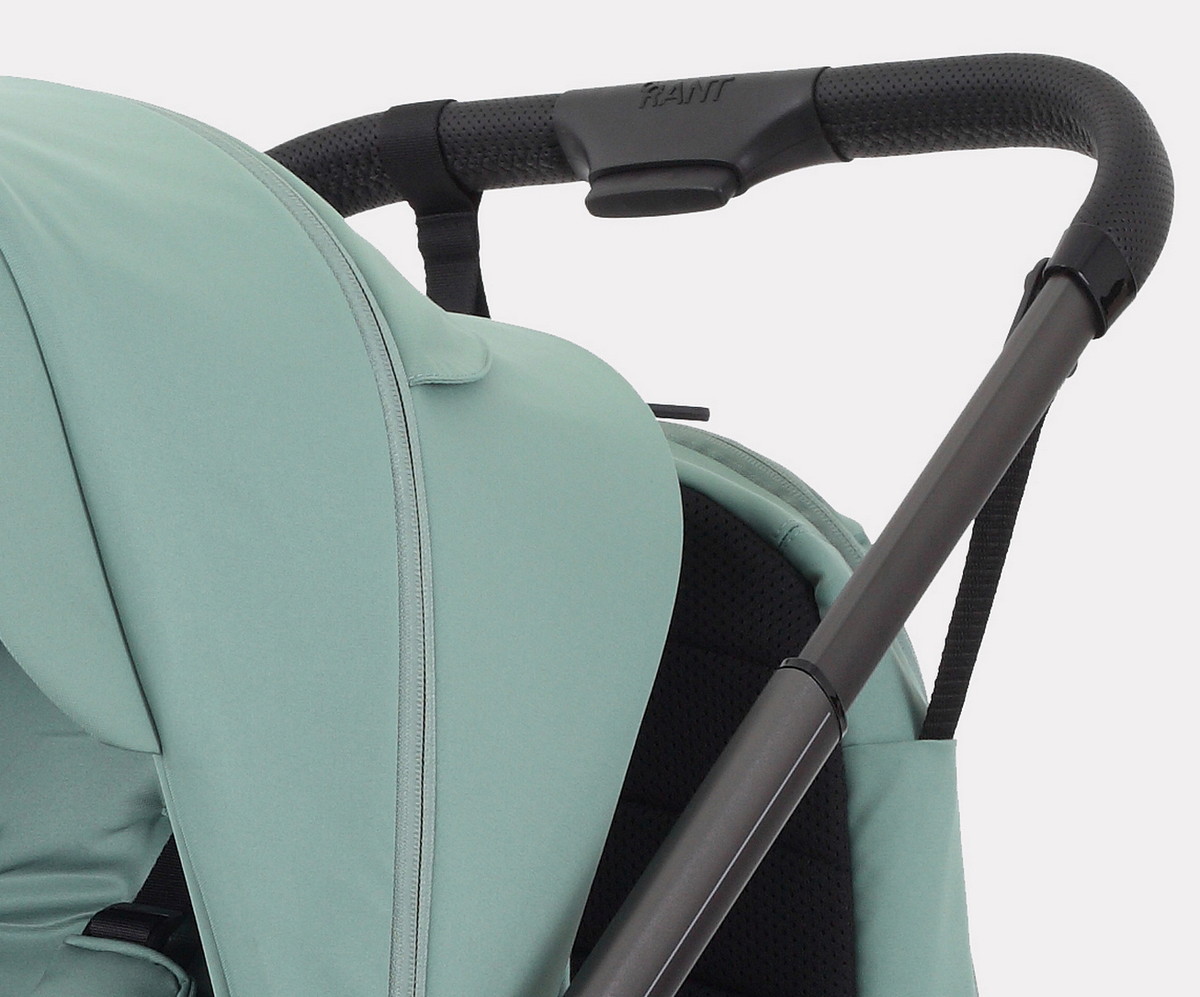 Детская прогулочная коляска Rant Golf RA101 Sage Green tv83qbbz1nzi4rfe6y16w8v2p17rf7ge