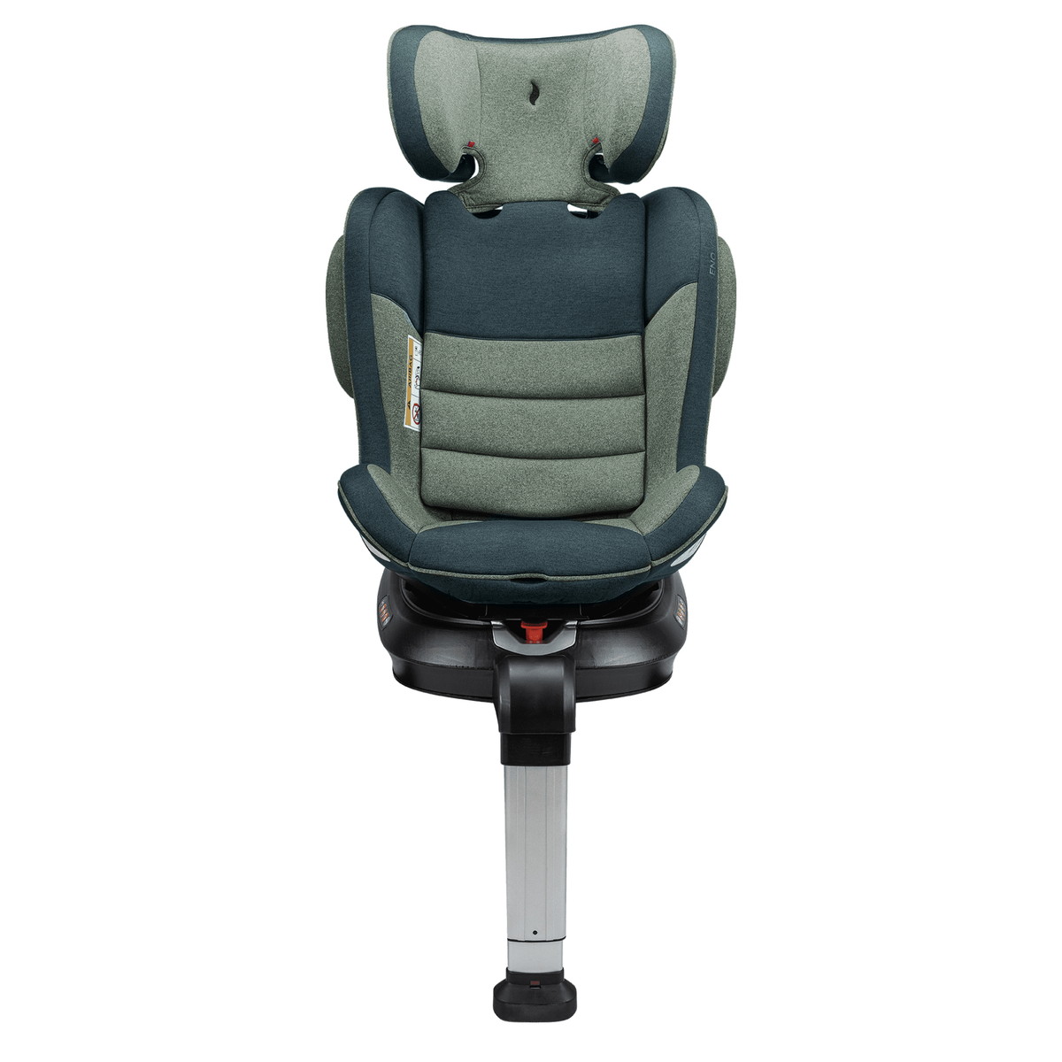 Автокресло Osann Eno360 SL Universe Green j2xekv8vzmnf8z73qxp5cc173tsqf1ae