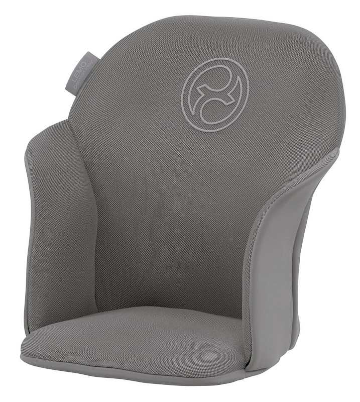 Набор мягких чехлов Comfort Inlay к стульчику Cybex LEMO Suede Grey3