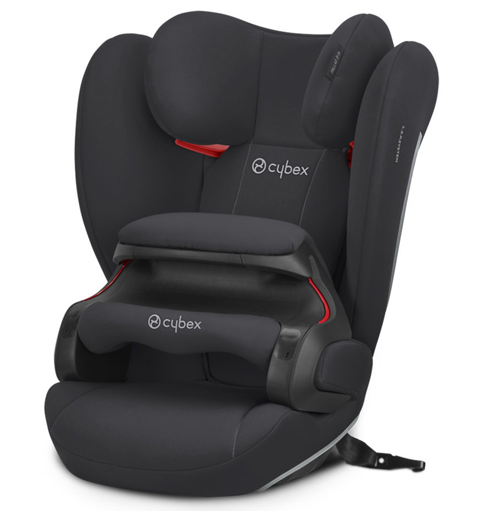 Автокресло Cybex Pallas B-Fix Volcano Black e5vg2w6sok29cf2ej9x8h1tl3qrr80cl