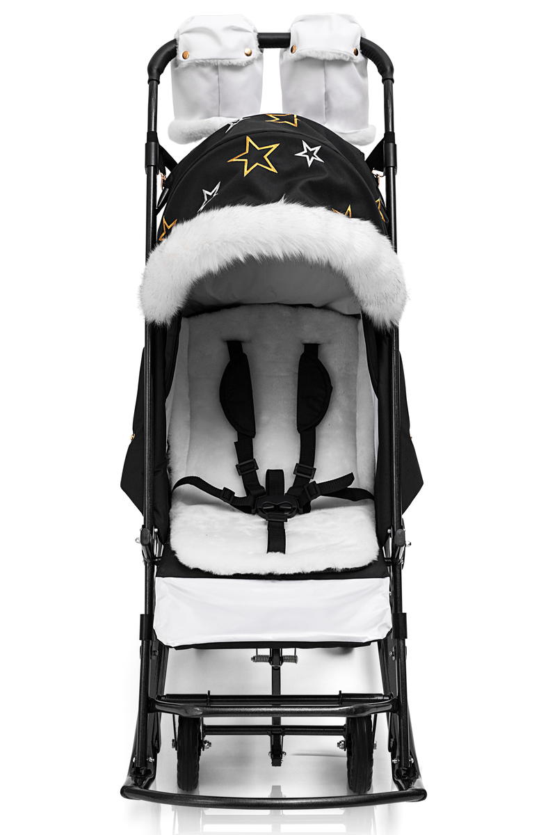 Санки-коляска Pikate Limited Edition Black cyqdd58tsg19wryxr5xixsdchhsl5khu