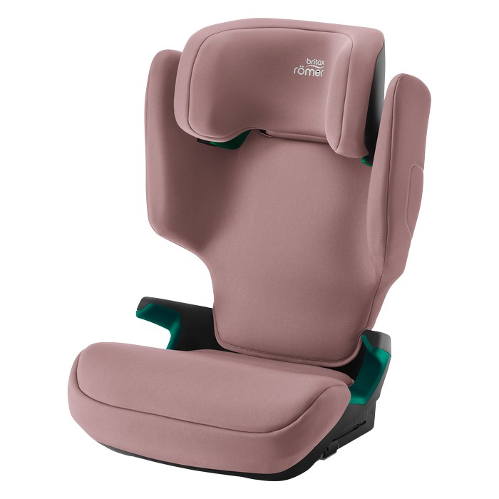 Автокресло Britax Römer Discovery Plus 2 Dusty Rose 940c6f04b694bdd25b5fa5db244f17df