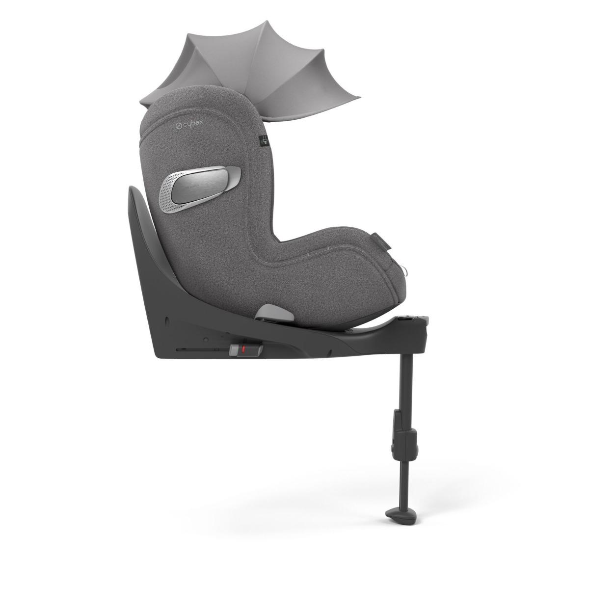 Автокресло Cybex Sirona T i-Size (Mirage Grey Plus)4