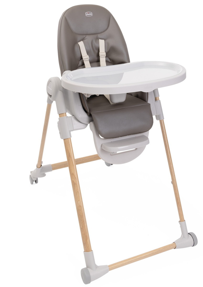 Стульчик для кормления Chicco Polly ARMONIA (SCANDINAVIAN)