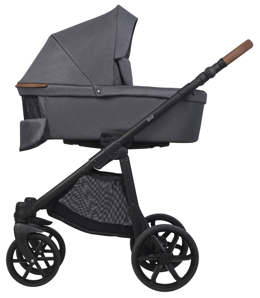 Коляска 2 в 1 RIKO BASIC IDOL 04 Anthracite (графит) m8hokzzj657mbqrhnwdfvkf58cshoxkl