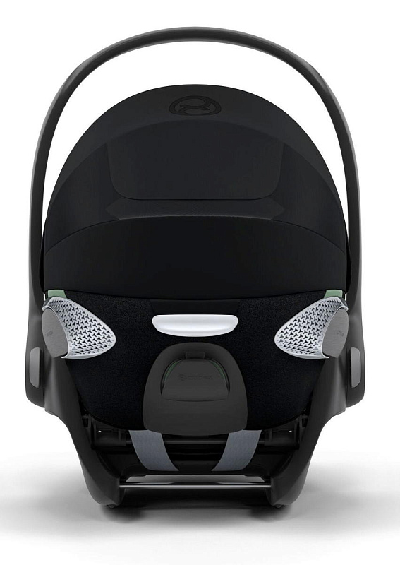 Автокресло Cybex Cloud T i-Size Sepia Black Plus4