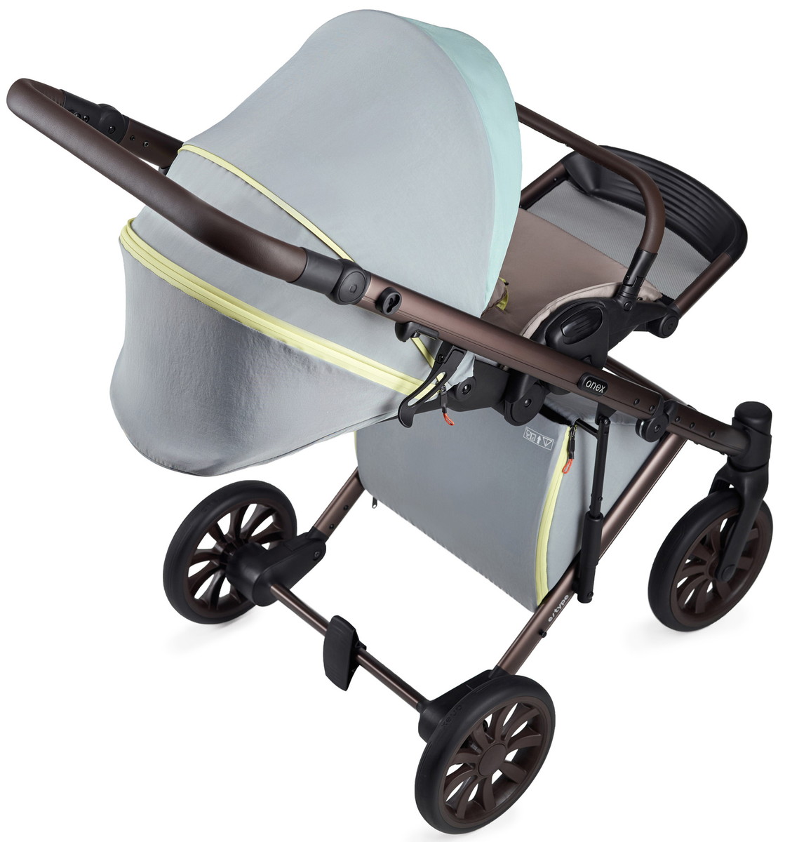 Коляска 2 в 1 Anex e/type (et-SE02) Wilson 6e4wb4jgnfdz9as5a6ahoswu9o75j57f