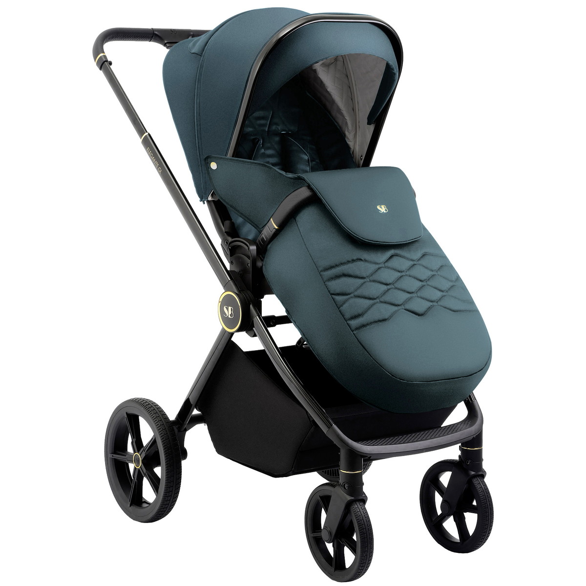 Коляска 2 в 1 Sweet Baby Elegante GL Blue ux21gmzut4rrcr7hc3bmaslz46yi34n6
