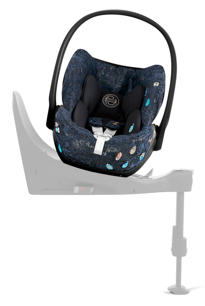 Автокресло Cybex Cloud T i-Size Jewels of Nature 4tknd5u8sk4jy6lpx702zeq2ezwokdxv