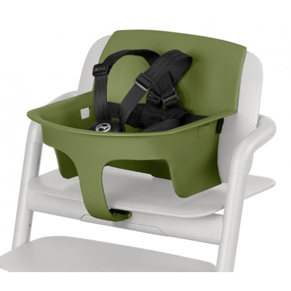 Модуль к стульчику Cybex Lemo Baby Set Outback Green sbrj8pmss25iufg8m39erg2ni1ewn8jb