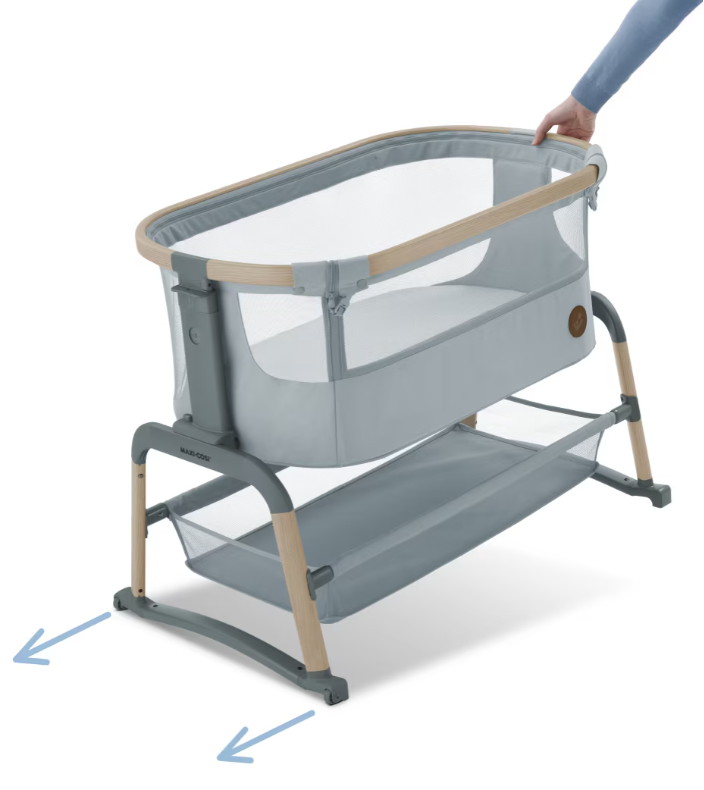 Колыбель Maxi-Cosi IORA Beyond Grey ECO/серый j2unlgi6vf6ct1h9i1ztz0p09vdqytmp