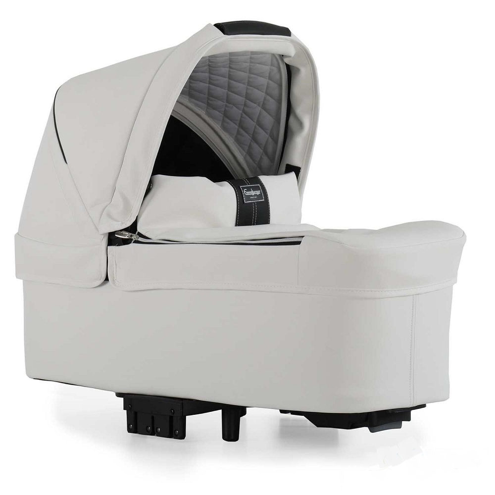 Leatherette-White