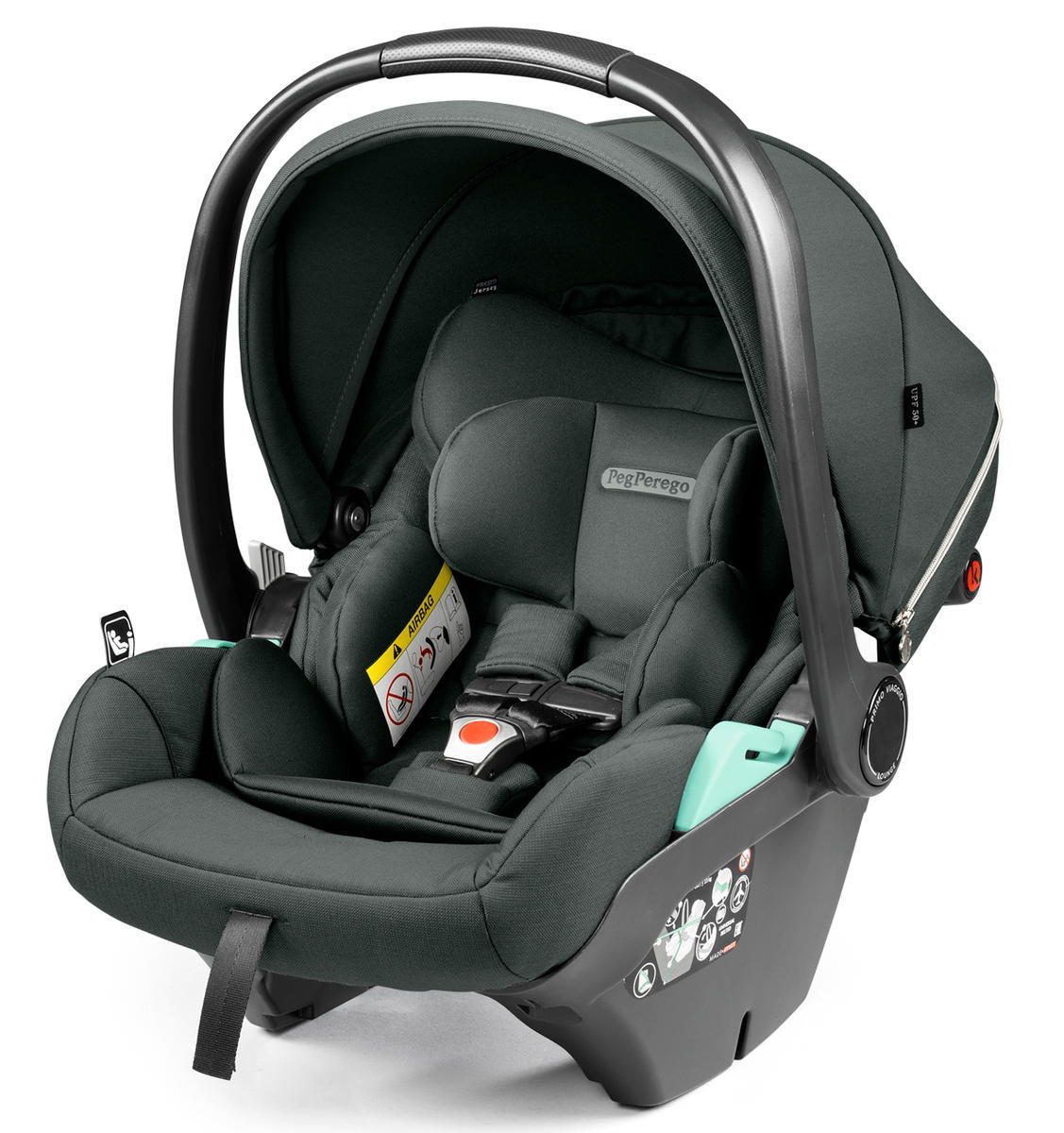 Автокресло Peg Perego Primo Viaggio Lounge (Metal)