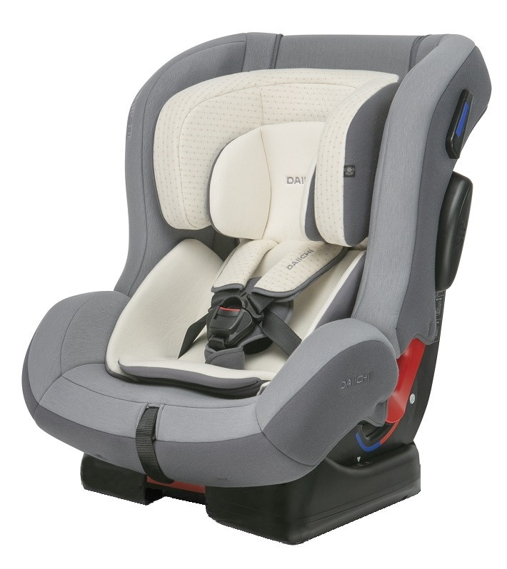 Автокресло DAIICHI First 7™ Plus Organic two-tone Grey muh8xn3wm5cji3bztbu6y1fzg0mg0gqx