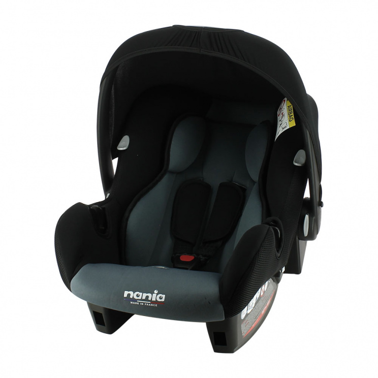 Автокресло Nania Beone Access Grey 1982964bcbc2e487bab642a20bd51beb