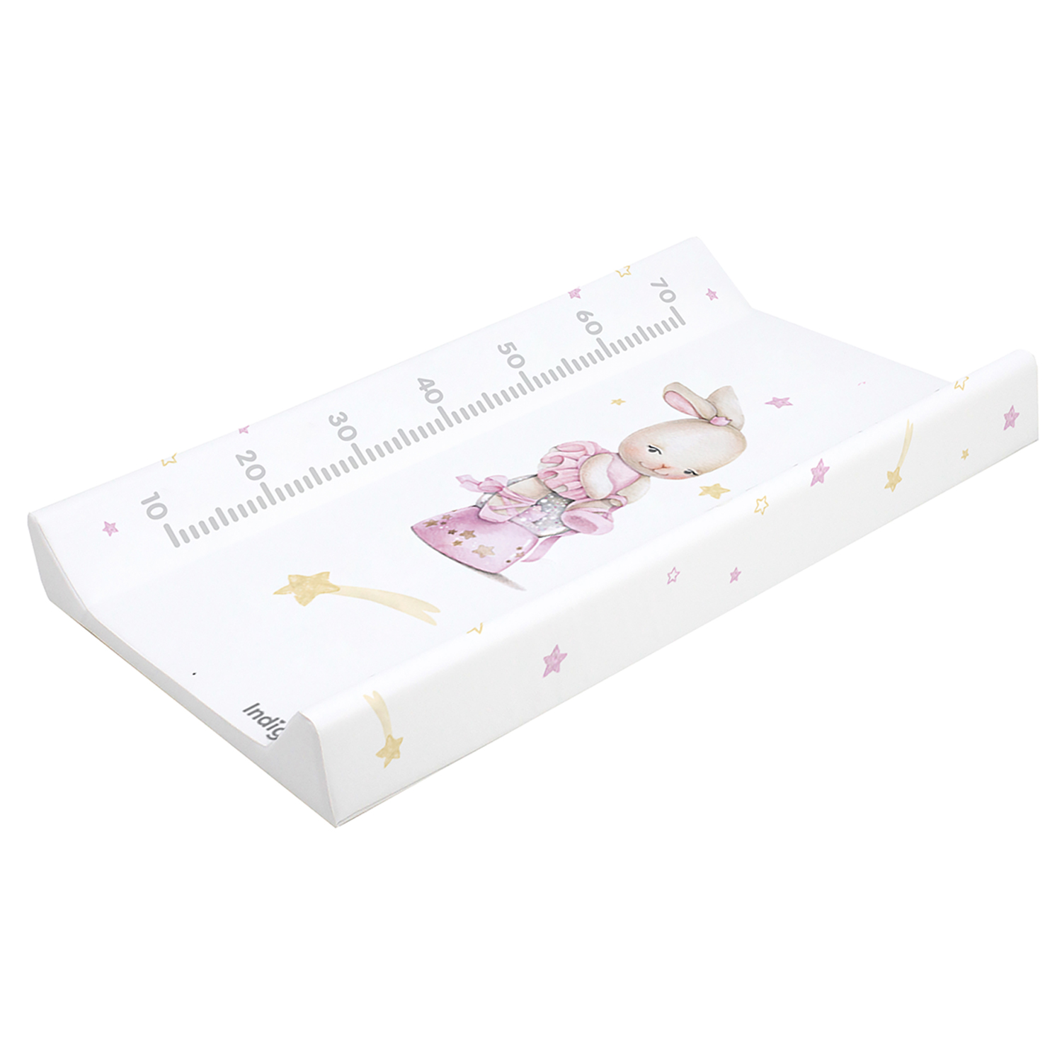 Доска для пеленания INDIGO 780х450х80 Балет cf0c90fc35fa9e3402e6c6476081d0c7