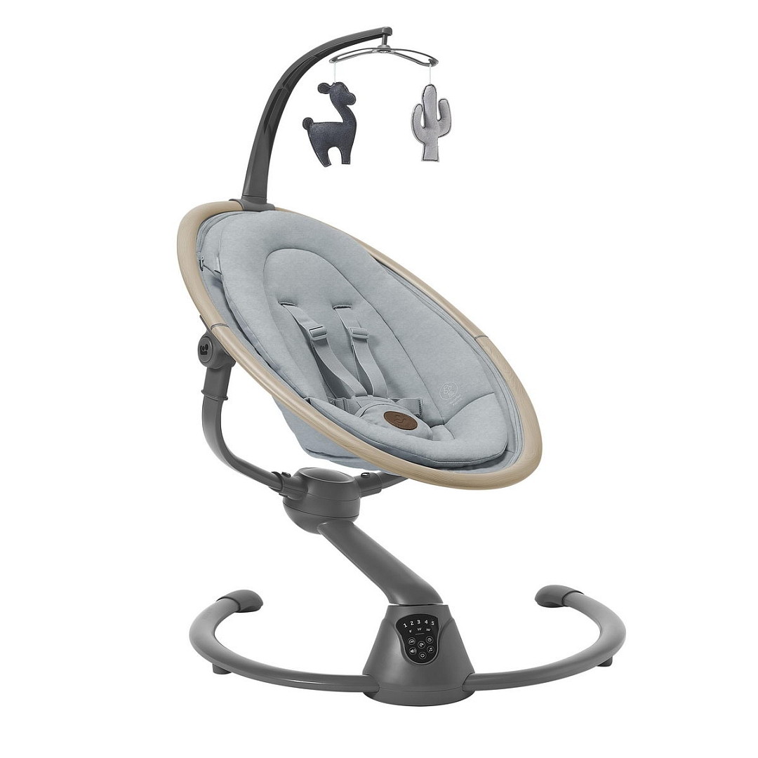 Электрокачели Maxi-Cosi CASSIA SWG Beyond Grey ECO/серый tz9fxvukr22oi49mxjnx6htb3y2f59kg
