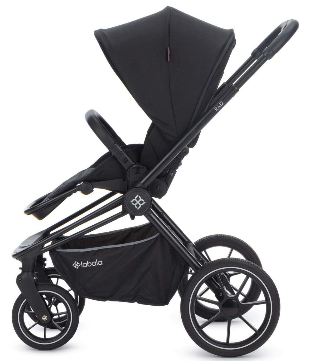Прогулочная коляска Labala Raiz Lite Night black (02NBLK) 2023 a0a6fz9znogoqjqk7ep40kcr0m96blka