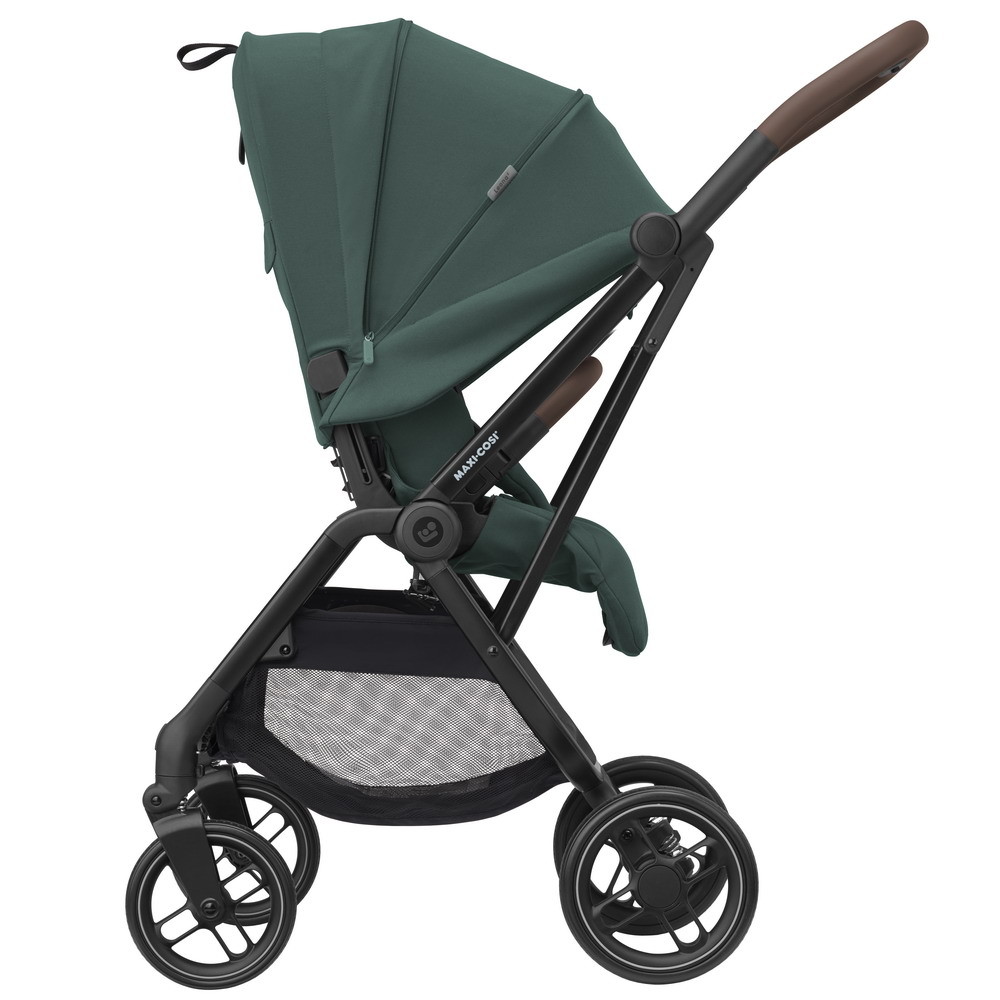 Прогулочная коляска Maxi-Cosi Leona Essential Green dnmcz52eslntmulu5dofczda6gba24n2