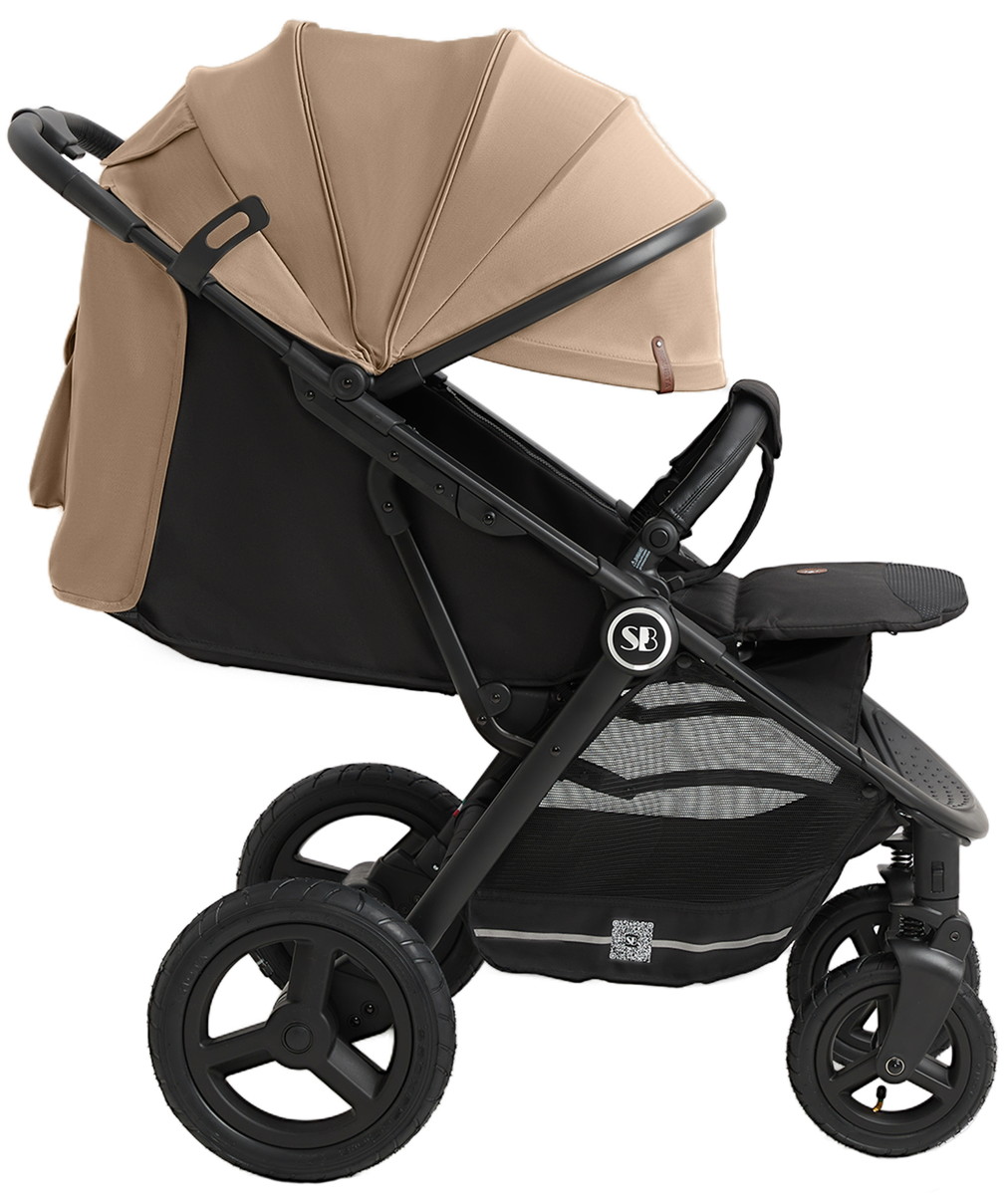 Прогулочная коляска Sweet Baby Egoista Beige vv2e32u5y06xeb0za5ksglecwjhfou3q