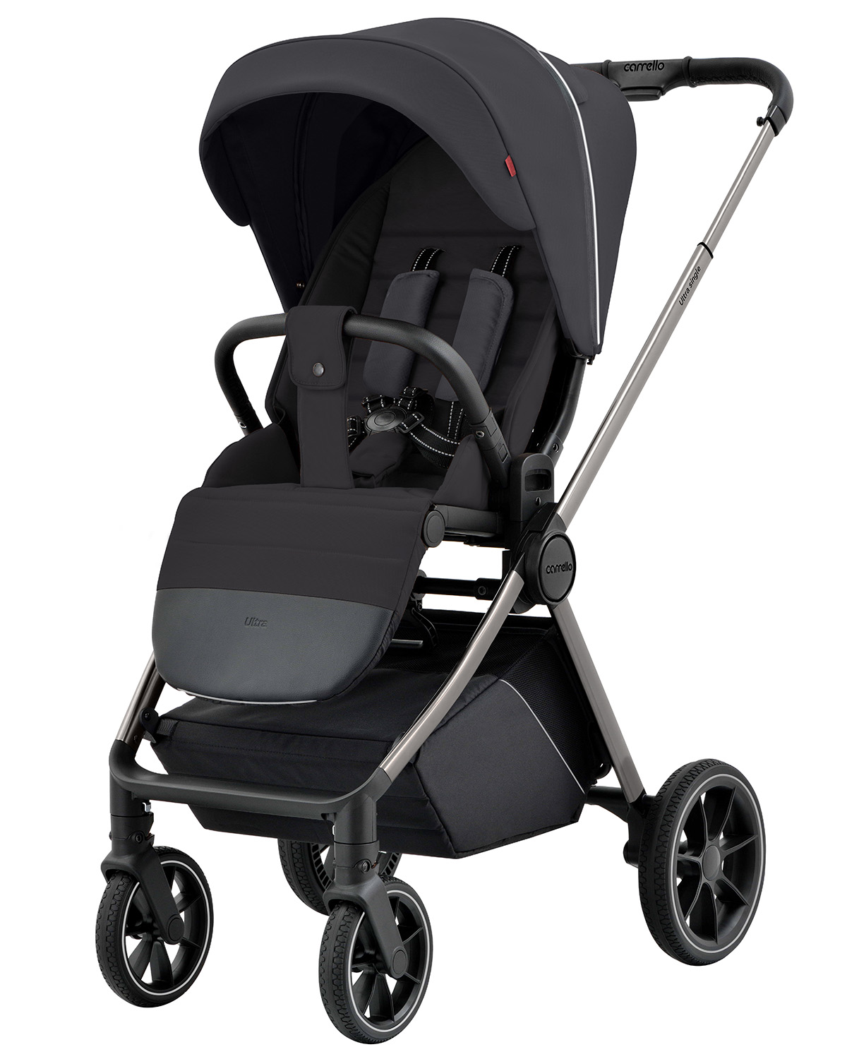 Прогулочная коляска Carrello Ultra CRL-5525 Matte Grey 633fd6f4fa11d5f13a56c21f5afbd718