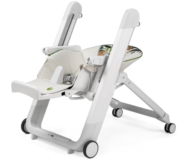 Стульчик для кормления Peg Perego Siesta Follow Me Jaguars kayekzndtzxviucv0supl1520imdz3k5