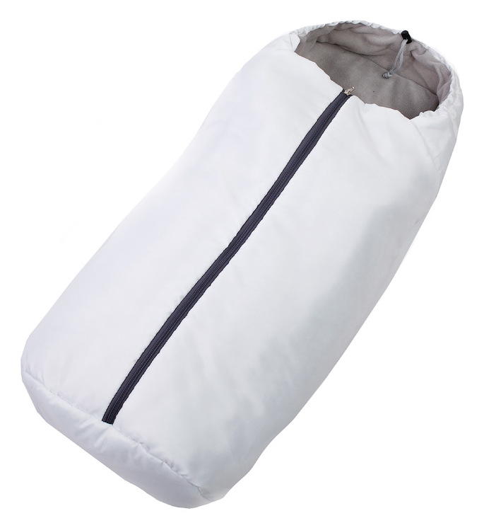 Санки-коляска Pikate Arctic белый zt9b8lxwtjneoba2g7wkhmvahl3er2w6