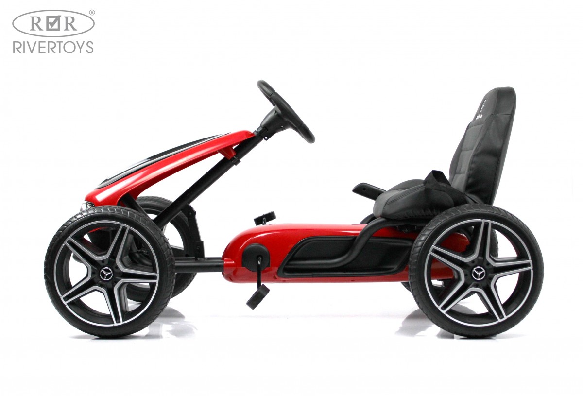 Детский веломобиль RiverToys Mercedes-Benz H333HH красный 0p5wf27q8w8nxb1ckanrhrpbvg7wg378