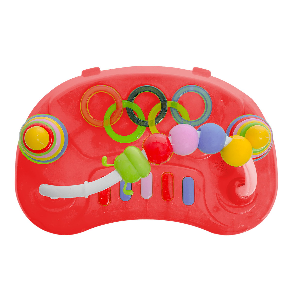 Детские ходунки Indigo ABC красный gogne9dbn080v8xp0rdnu6fw3k09xslt