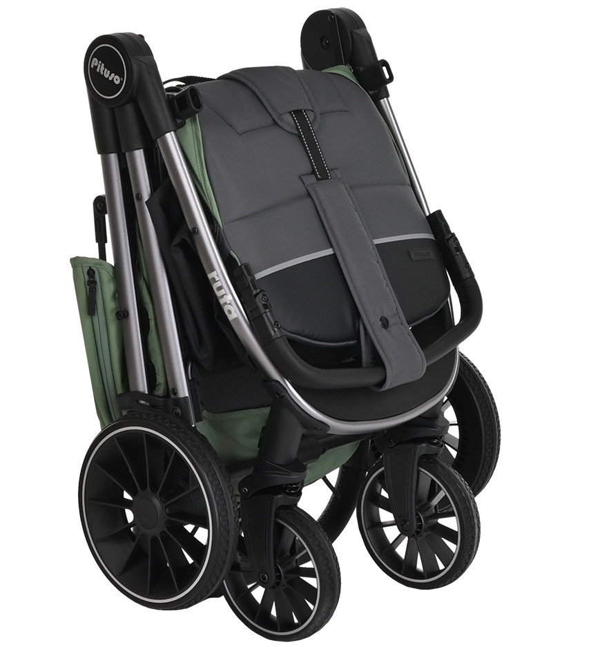 Прогулочная коляска PITUSO RUTA Green/Зеленый n2lwirwi4h6s30i6q8rkag76t7cc7phb