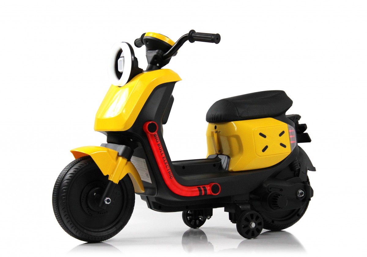 Детский электромобиль RiverToys G888GG желтый q5qdfrmnldm1ntwxfwslmlgzibvx46aj
