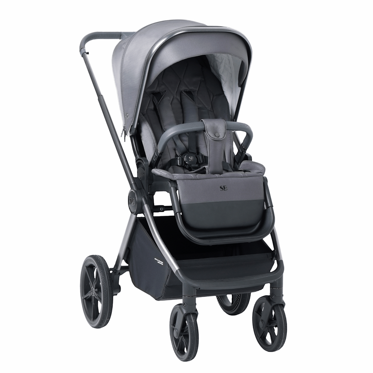 Прогулочная коляска Sweet Baby Elegante BRD Grey dldy3o9pzl3oaa0r29jdtmtsrs6z9opv
