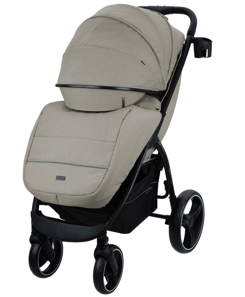 Прогулочная коляска INDIGO EPICA XL  бежевый r5wuc3yalo9h2185bzk81nogs8qob800