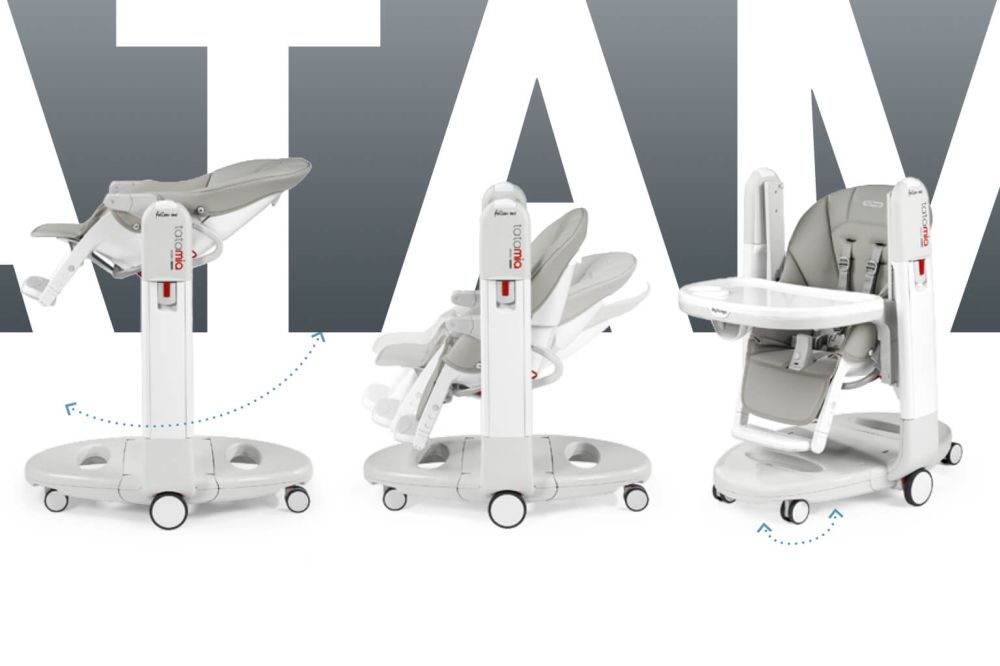 Peg Perego Siesta или Tatamia: какой стульчик для кормления выбрать