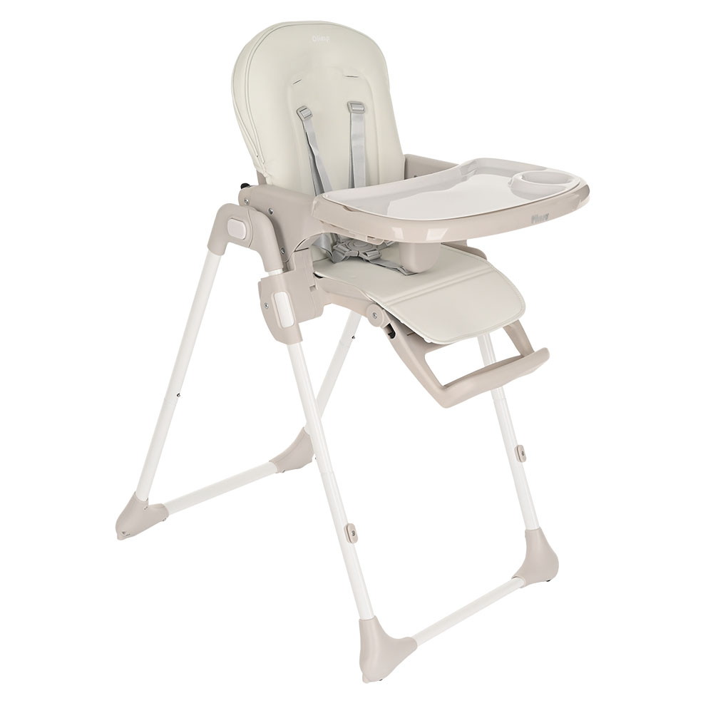 Детский стул для кормления Pituso Olimp, Eco-кожа, вкладыш White/Молочно-белый x9u9nsg15cak9sg0vtb5q51i2ha4bs7w