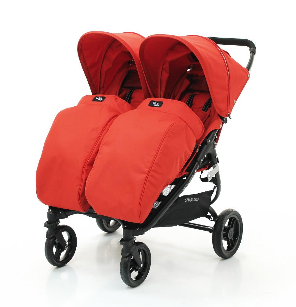 Накидка на ножки Valco baby Boot Cover для Snap Duo Fire red af568aks9dvbihhgbkzcjh3rog36fwnr