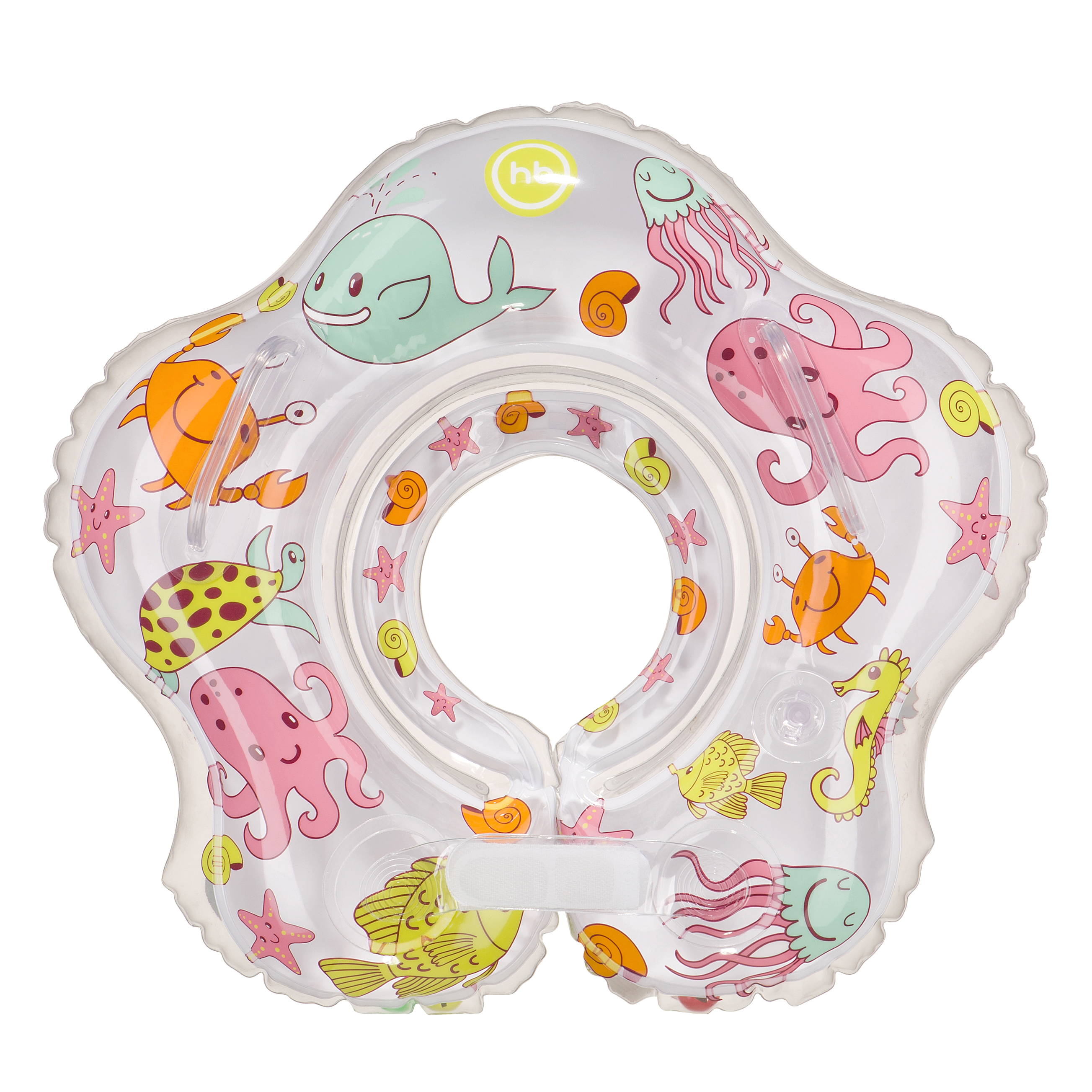 Круг для плавания Happy Baby AQUAFUN a92640342e4ea32f8faf80d7fddd5fca