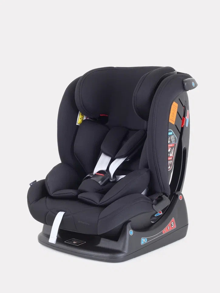 Автокресло RANT MATRIX Active Line Black 108134683-avtokreslo-rant-matrix-active-line-black