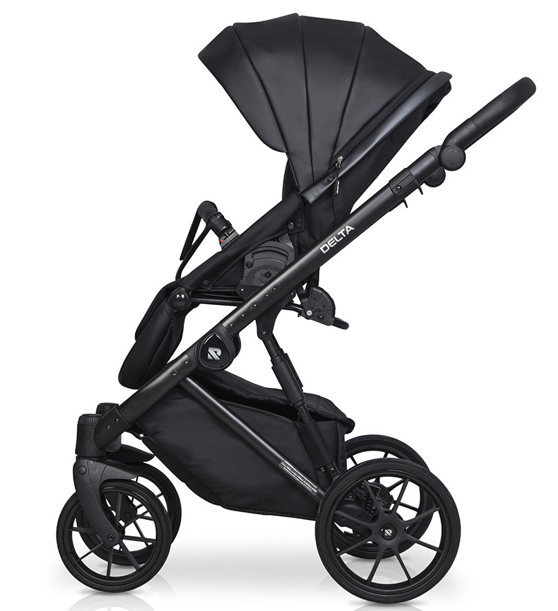 Коляска 3 в 1 RIKO BASIC DELTA ECCO 15 Black (черный) h6hsaqee1hbei6kw3wzgvb3mi2dxar4p