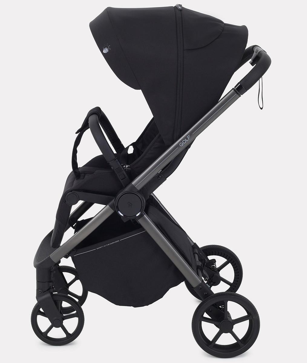 Детская прогулочная коляска Rant Golf RA101 Black mnsg1ayv30nfimvwkin0te3efaac0eba