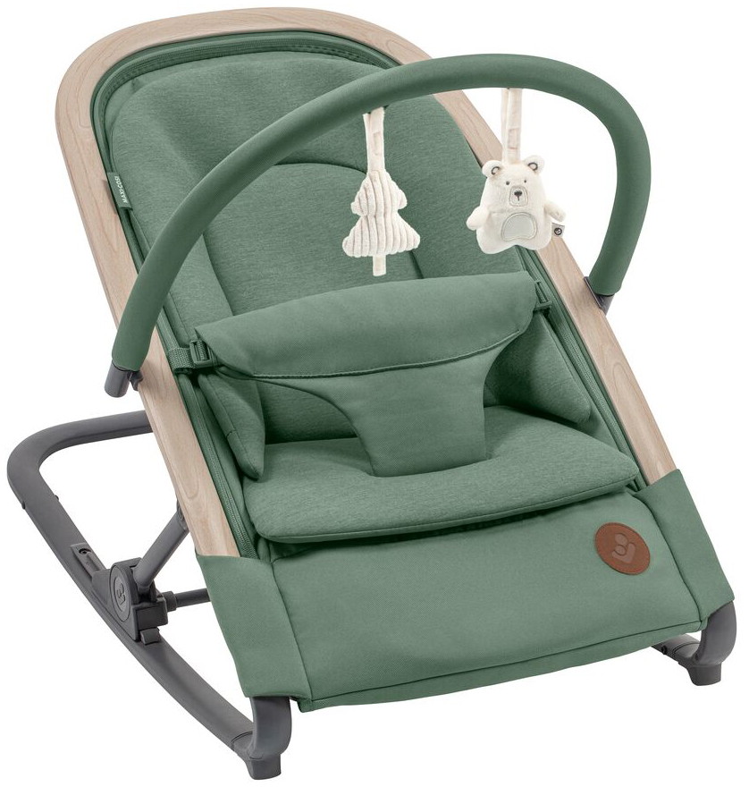 Шезлонг Maxi-Cosi KORI beyond Green ECO /зеленый b1hksl7o9r3zp941akuhvh0r73qqfq27