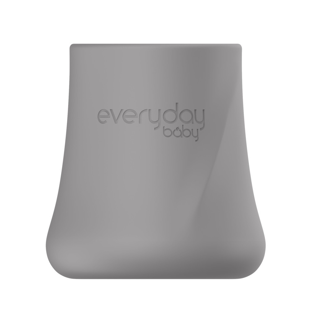 Детская силиконовая чашка Everyday Baby, 2 шт. серый z583vjqzxxgwml3uxmgfro03zgdqkrfq