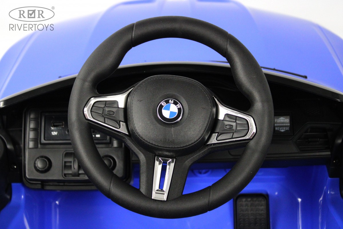 Детский электромобиль RiverToys BMW M4 A004AA синий 0854l1qg119bztv3iu3jv7f0b1el46vk