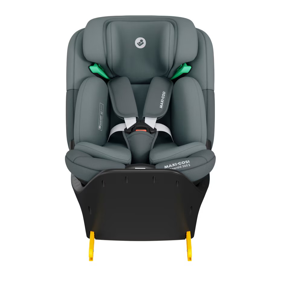 Автокресло Maxi-Cosi Emerald 360  S Tonal Graphite czh390m5wahqnx2t4czhnardjxvdvojs