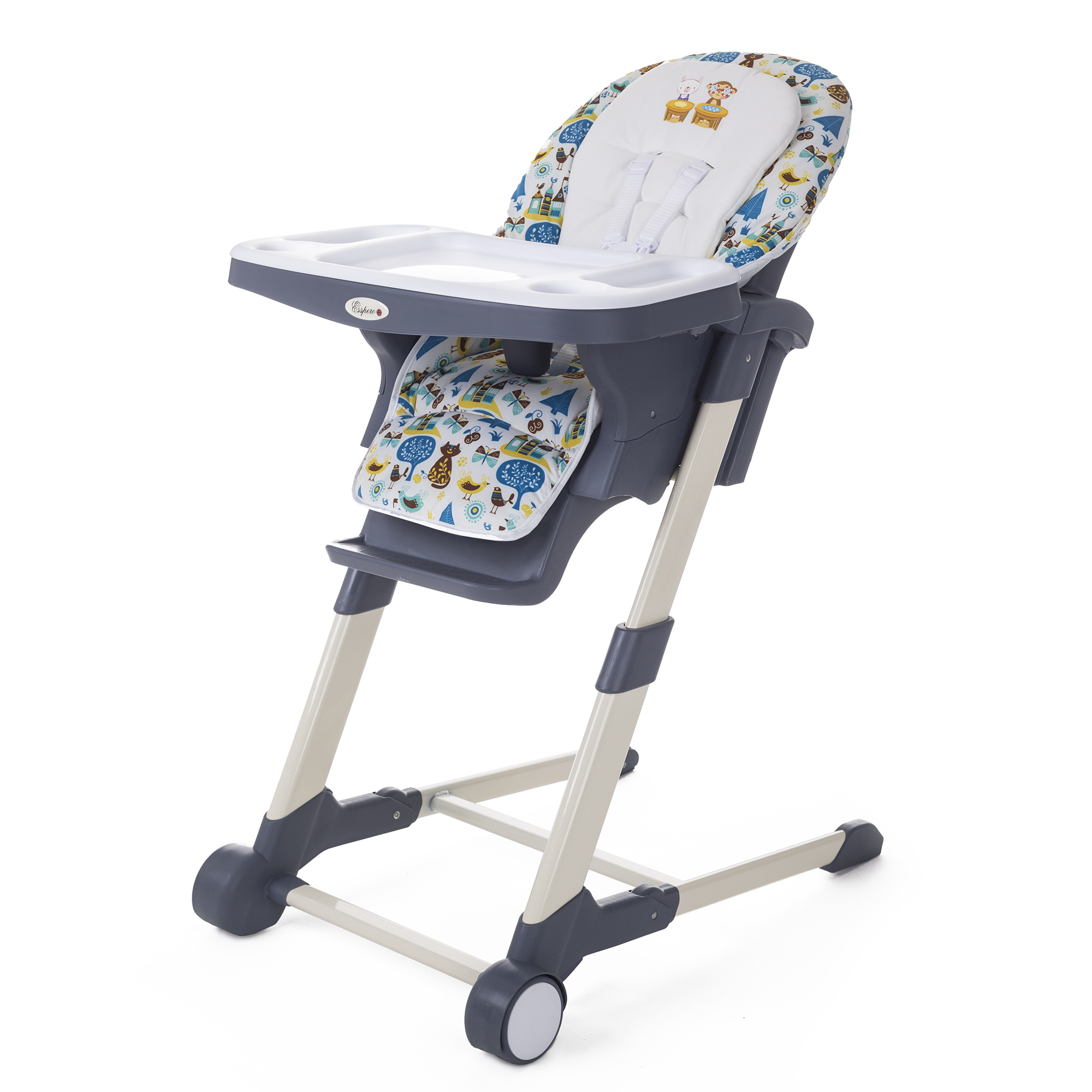 Стульчик для кормления Esspero Melissa (City)