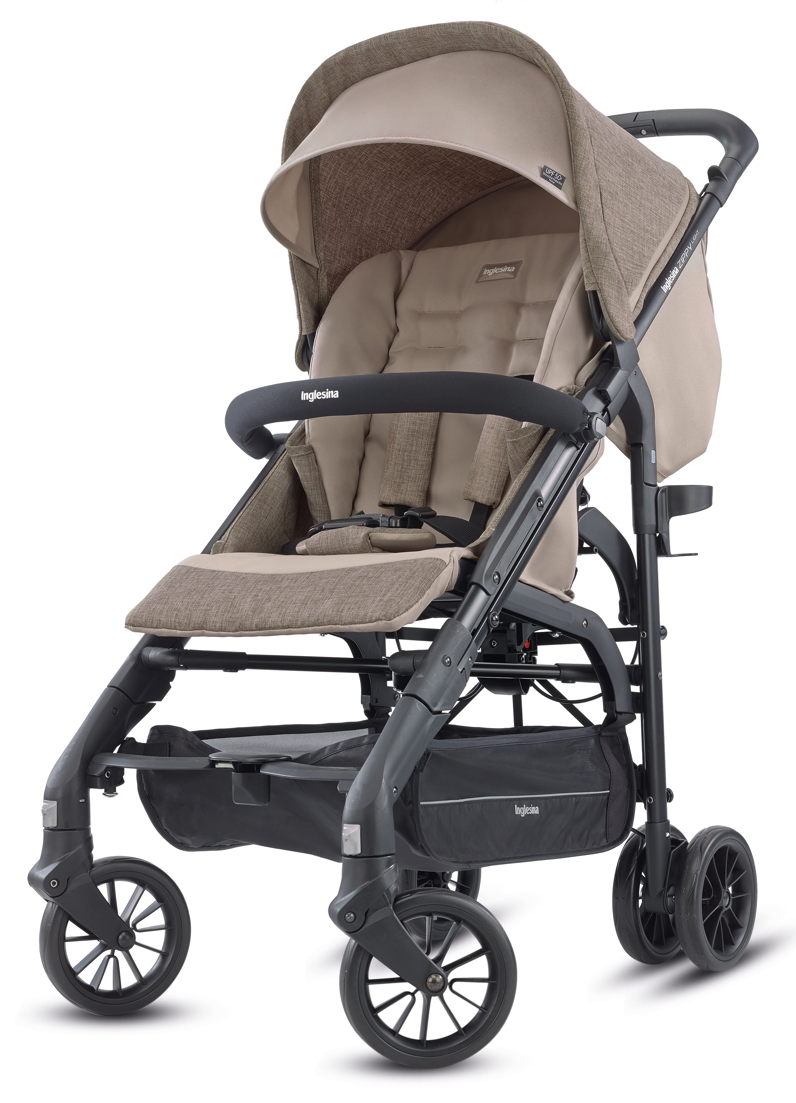 Прогулочная коляска Inglesina Zippy Light Safari Beige a624f15f403cb025a2fb3e8cc4033349