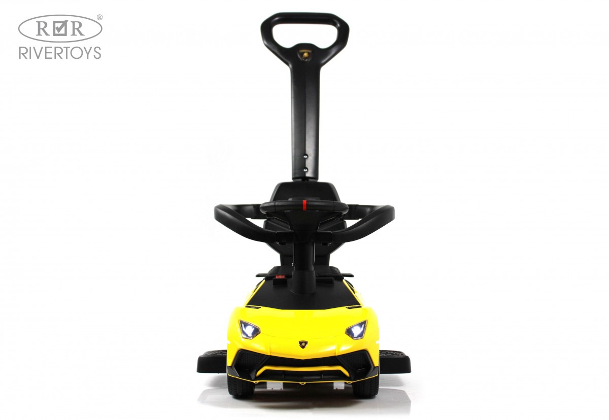 Детский толокар RiverToys M555MM-M желтый db0gwy5zkryechyyzbl71ac3cy9s1qgz